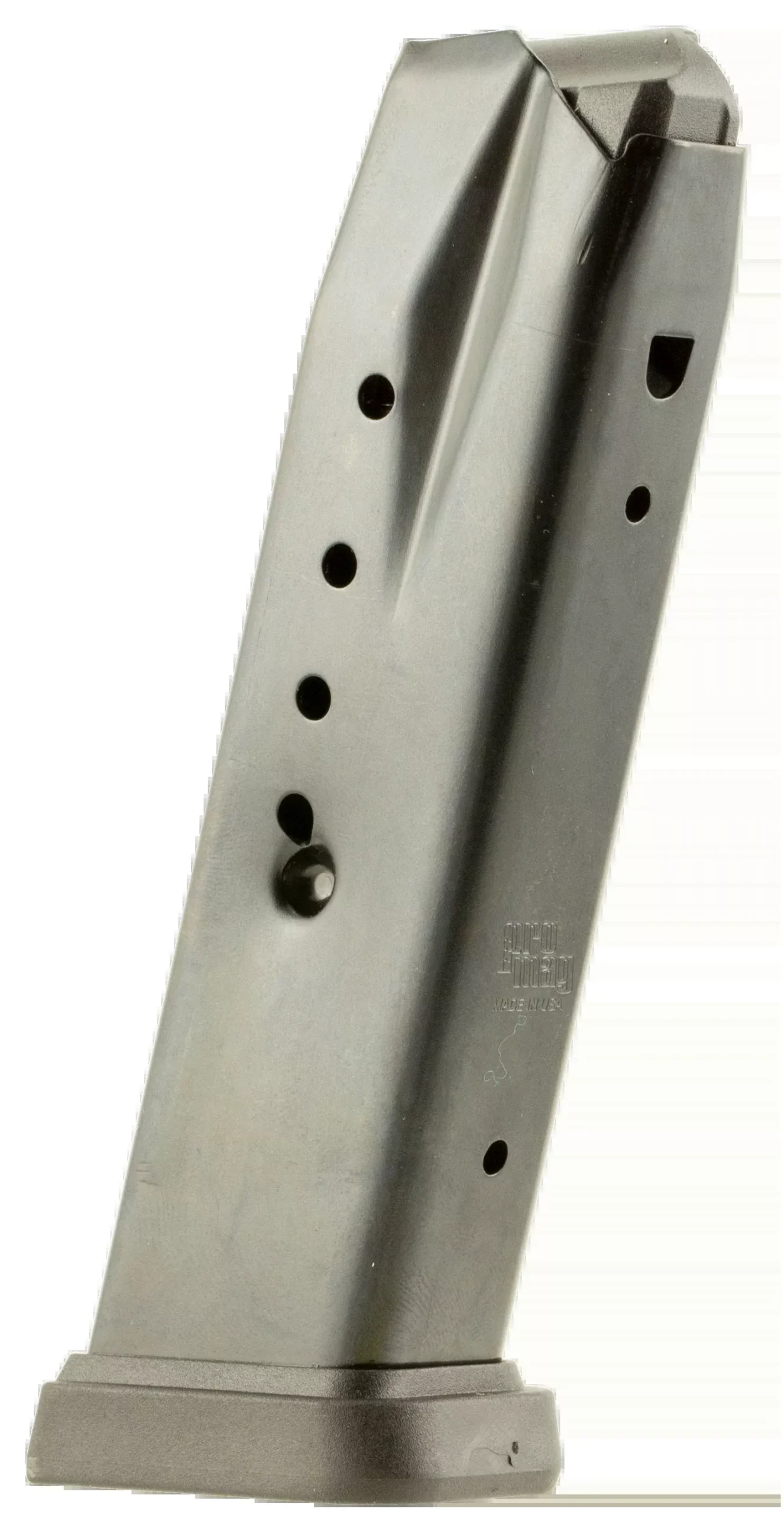 Promag Steel Magazine Springfield Xdm .40s&w Blued 10 Rd.