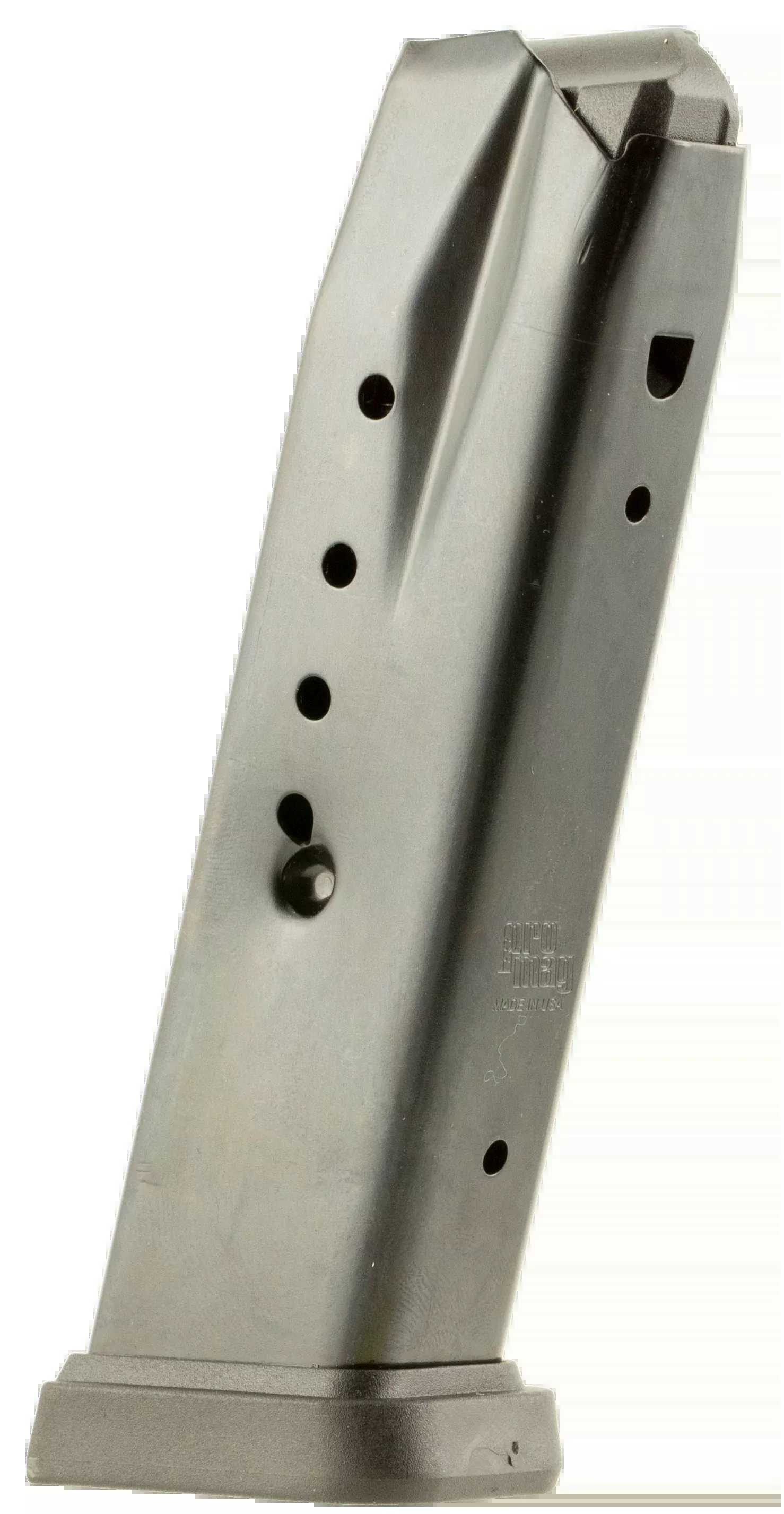 Promag Steel Magazine Springfield Xdm .40s&w Blued 10 Rd.