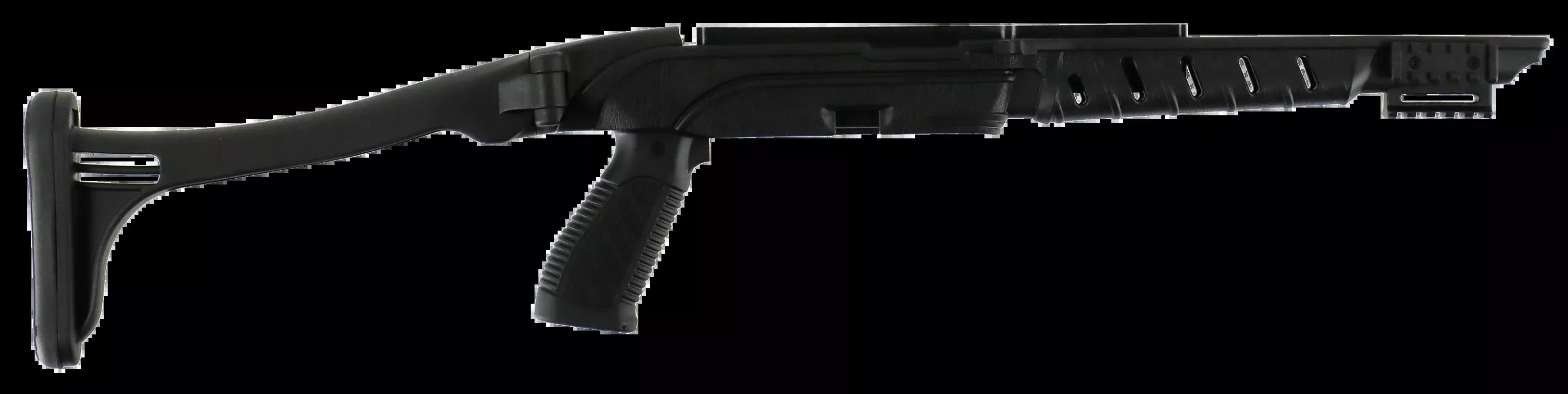 Promag Tactical Folding Stock, Pro Pm278Rem 597 Tact Folding Stock