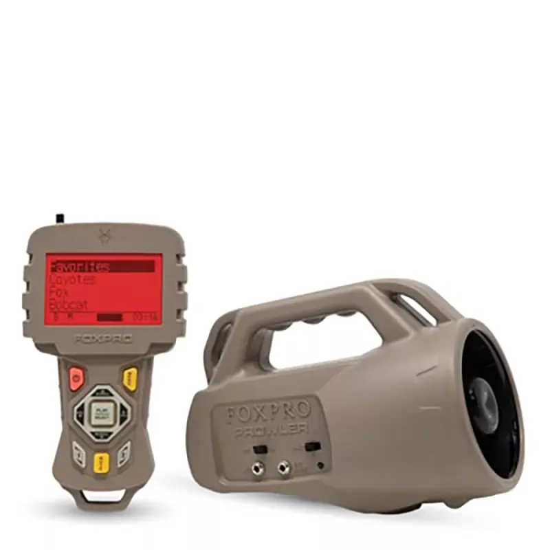 Prowler Digital Game Call Features the TX433XLTransmitter