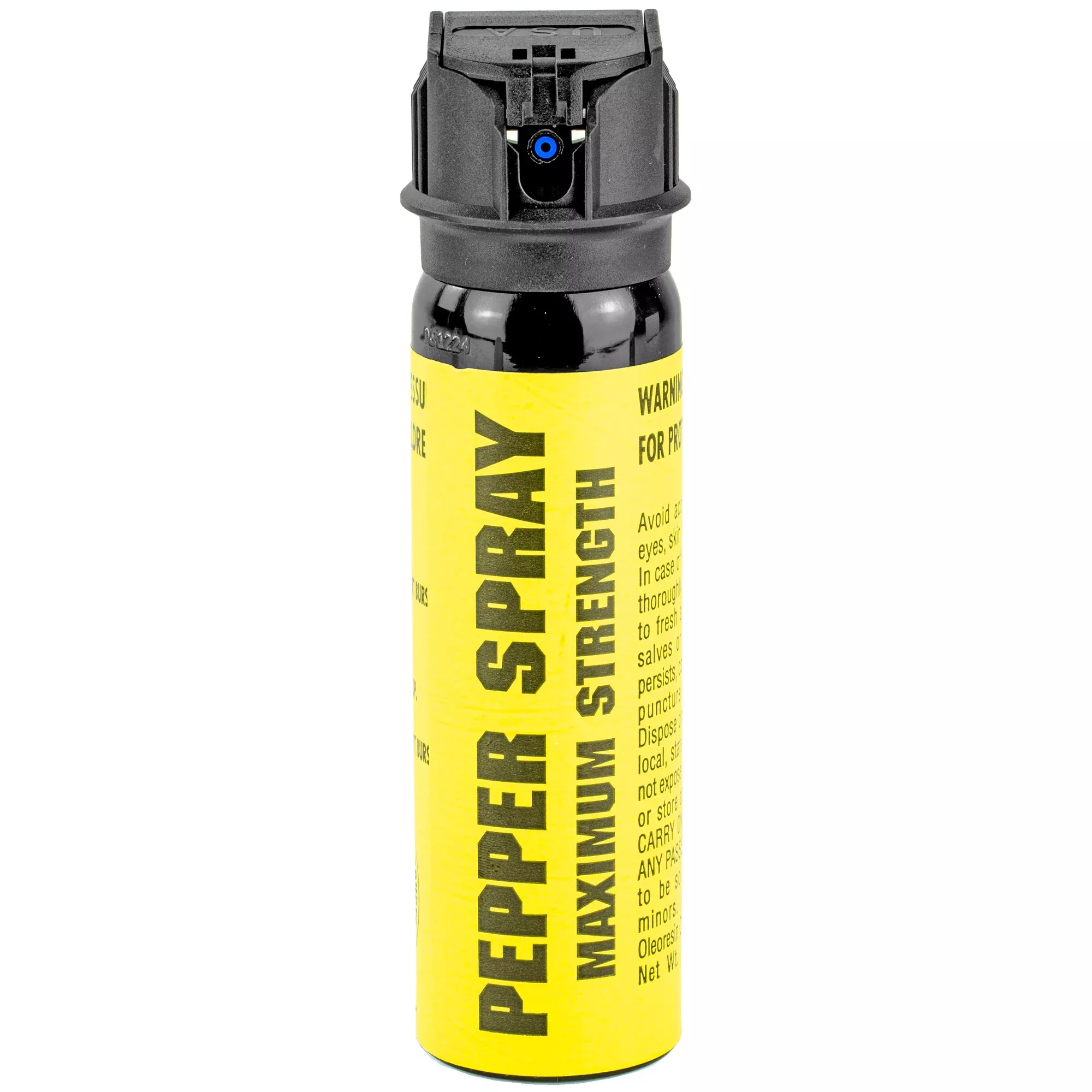 Ps 4oz Eliminator Pepr Spry Flip Top