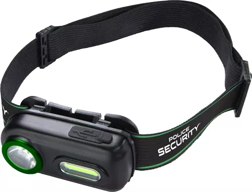 Psf Colt-r Headlamp White 400 – Lum Rechargeable 7 Modes