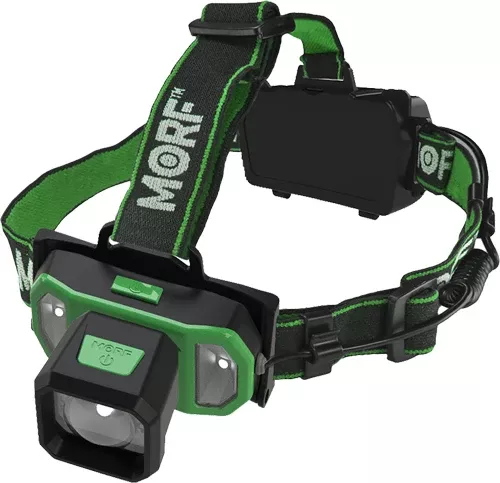 Psf Morph R700 Headlamp White – 700 Lum Rechble Btry Magnetic