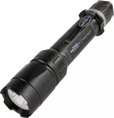 Psf Trac Tact Flashlight White – 350 Lum 2aa Batteries 3 Modes