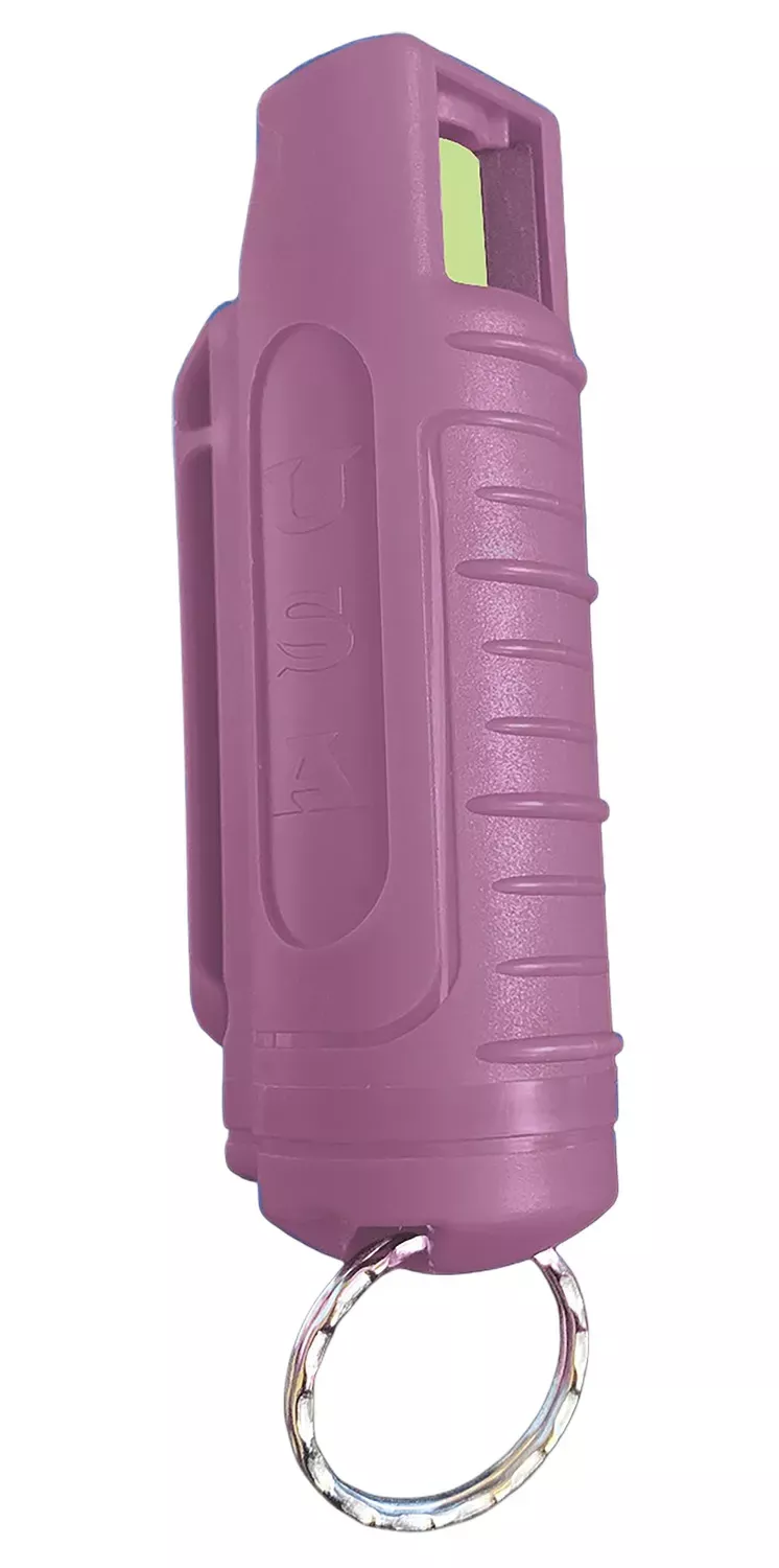 PSP Blue Heat Pepper Spray 1.50 oz Pink EHC14PKBHC