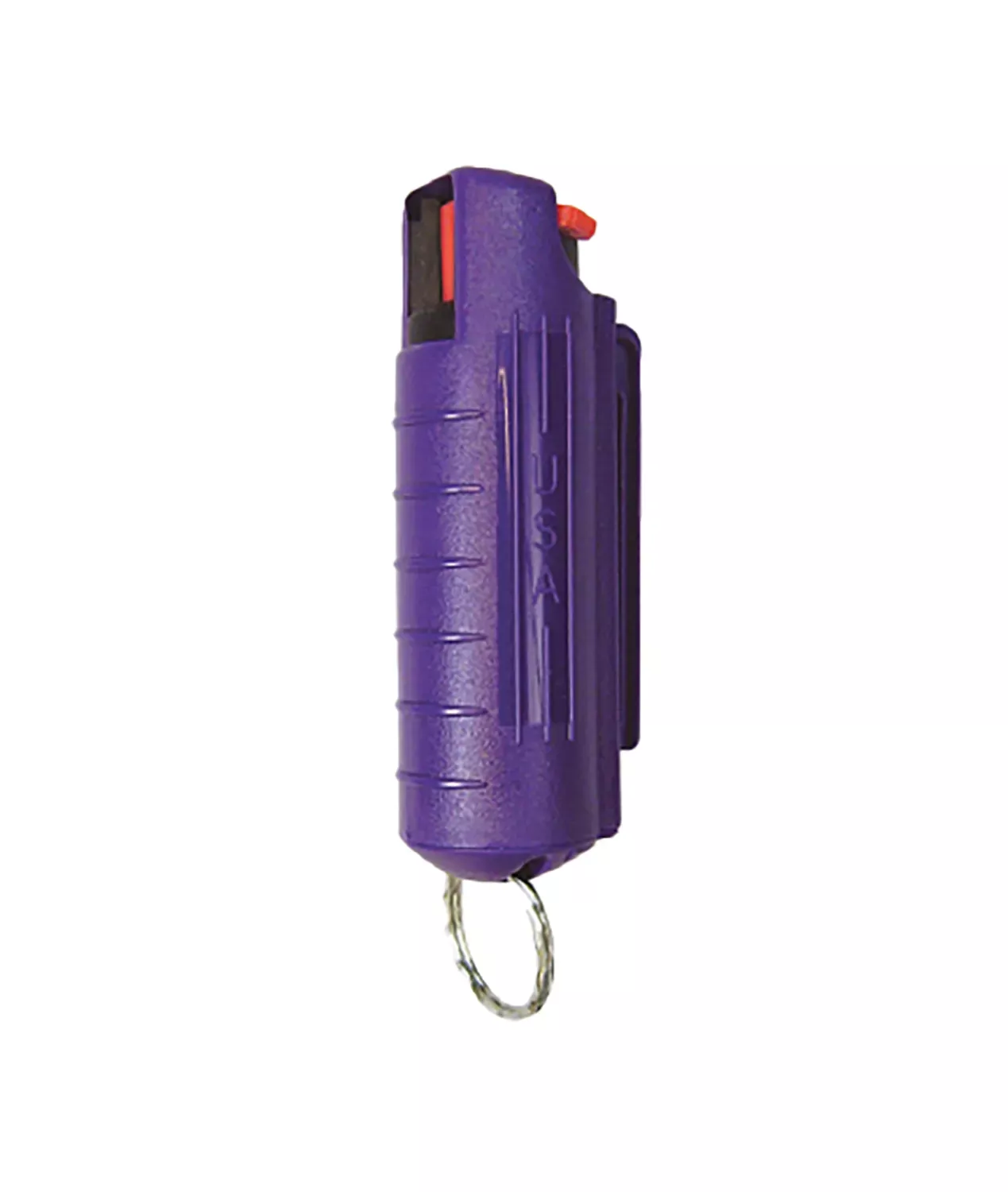 PSP Blue Heat Pepper Spray 1.50 oz Purple EHC14PUBHC