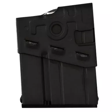 PTR AC01095002 91 10rd 7.62x51mm Black Aluminum