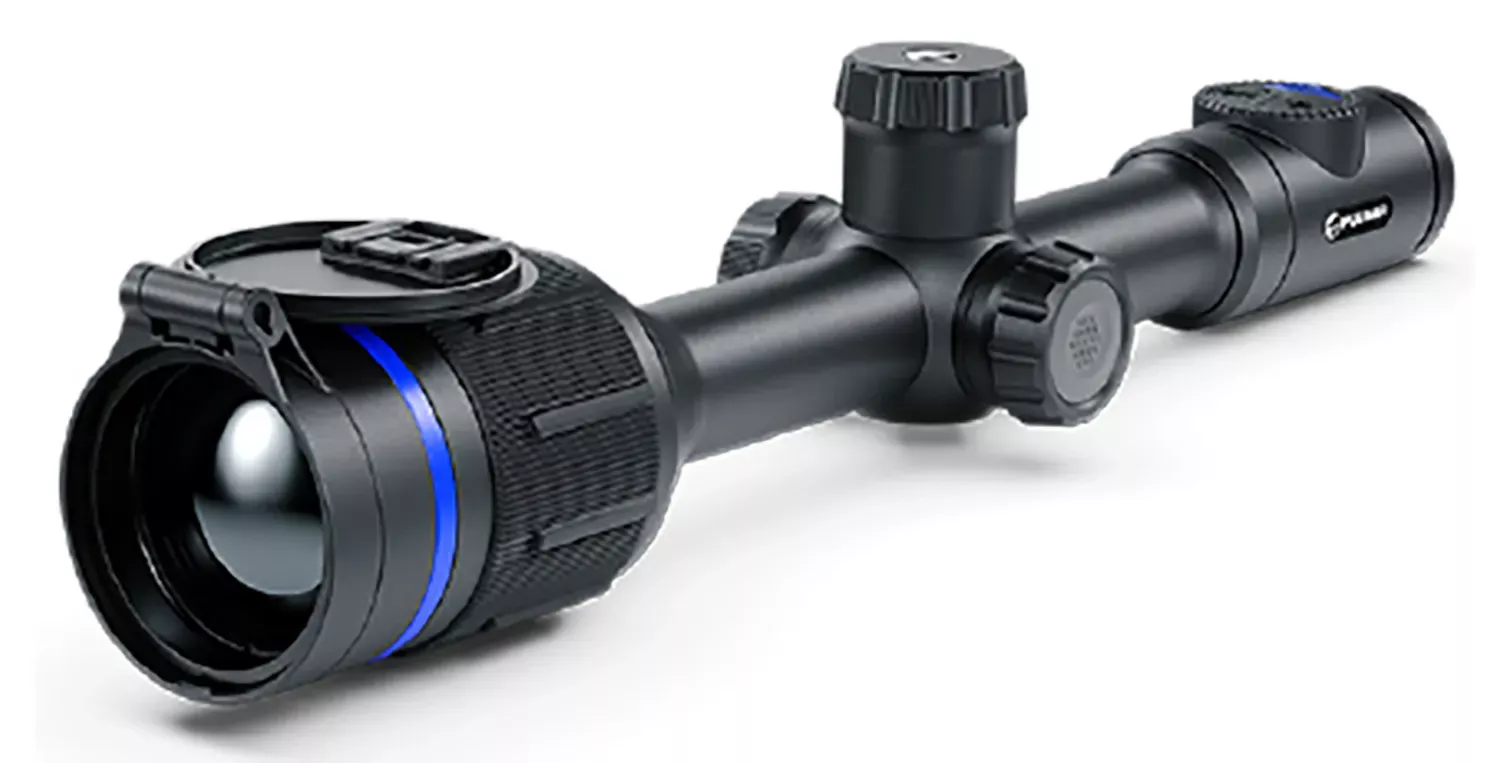 Pulsar Thermion 2 XQ35 Pro Thermal Rifle Scope Black 2.5-10x35mm