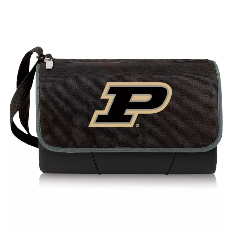 Purdue Boilermakers – Blanket Tote Outdoor Picnic Blanket