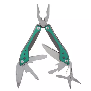 Pursuit Gear 4.5" Multi-Tool With Sheath