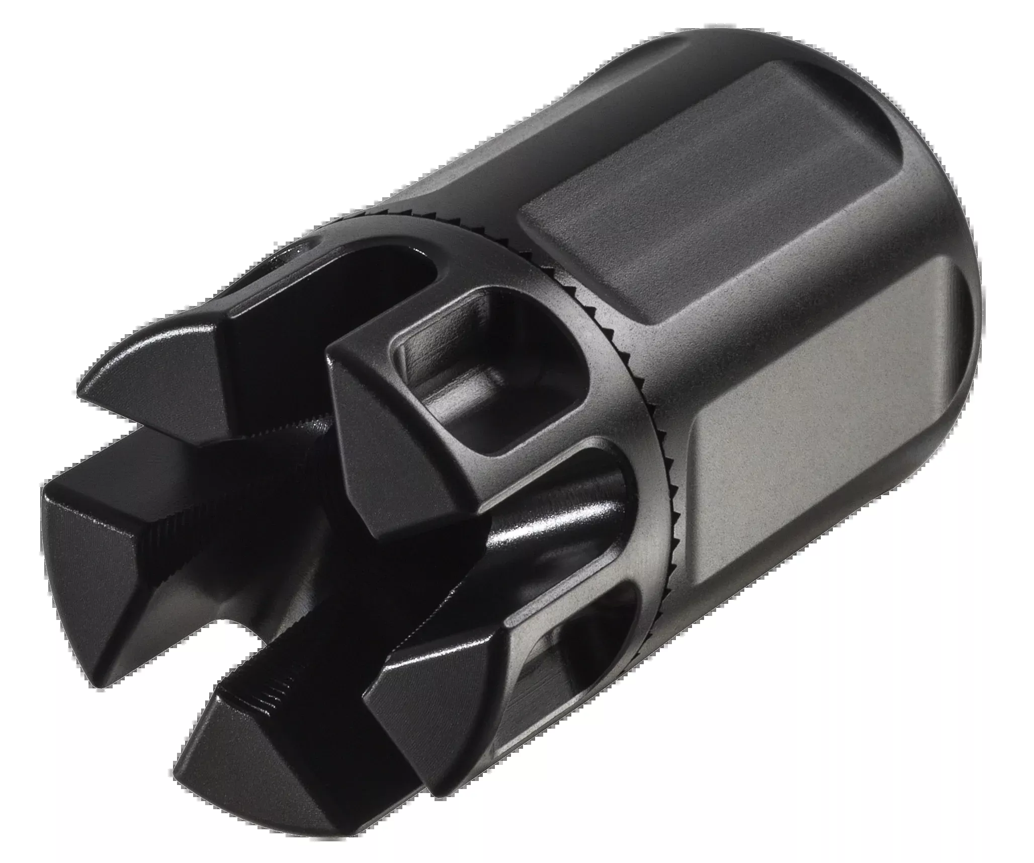 Pws Cqb Ar15 1/2x28 Blk Fsc