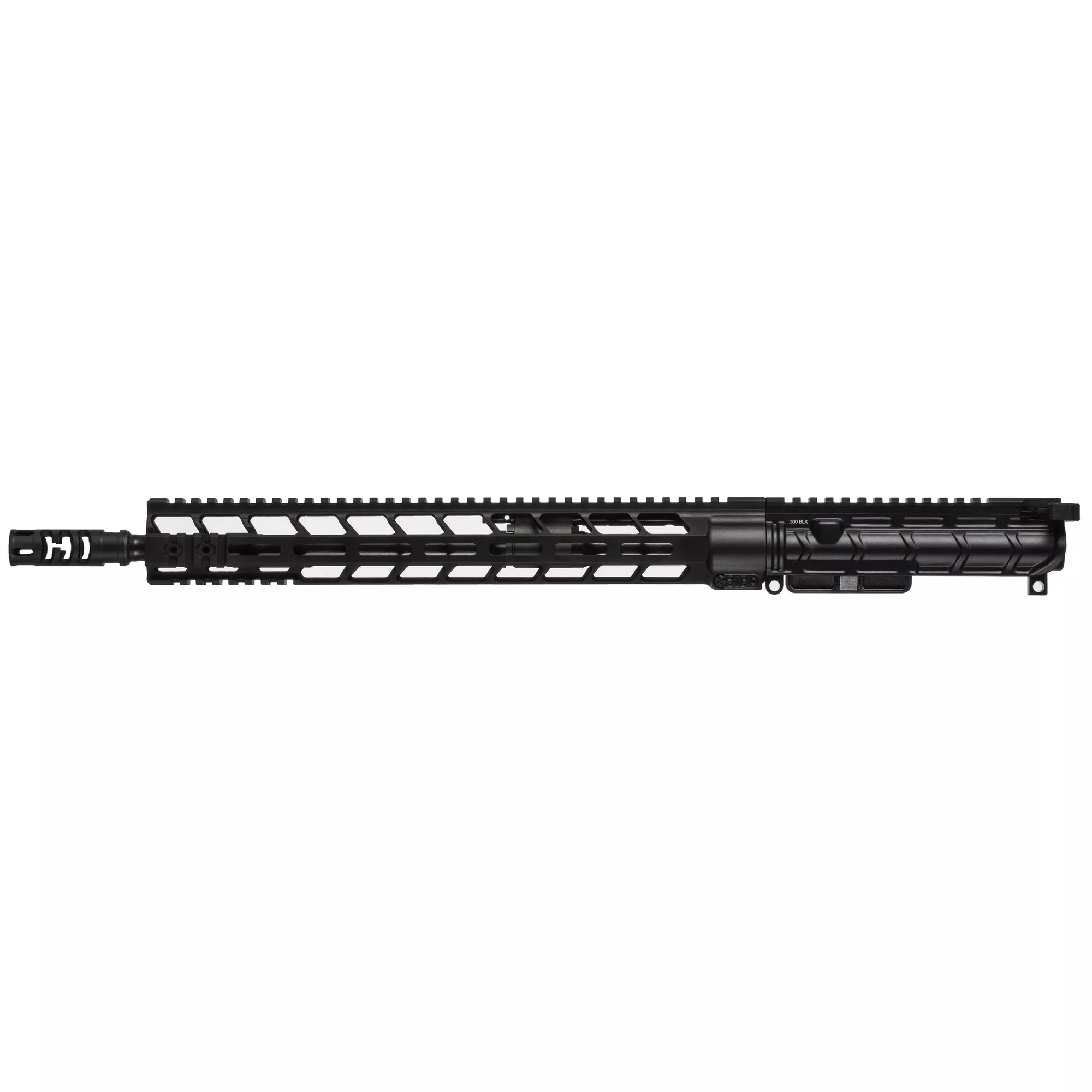 Pws Mk116 Mod 2-m Upper 16.1" Blk