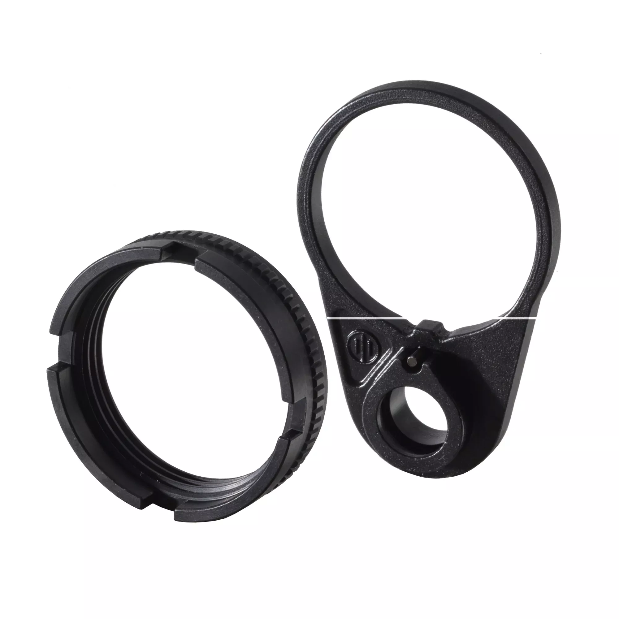 Pws Ratchet Lck Castle Nut/end Plate