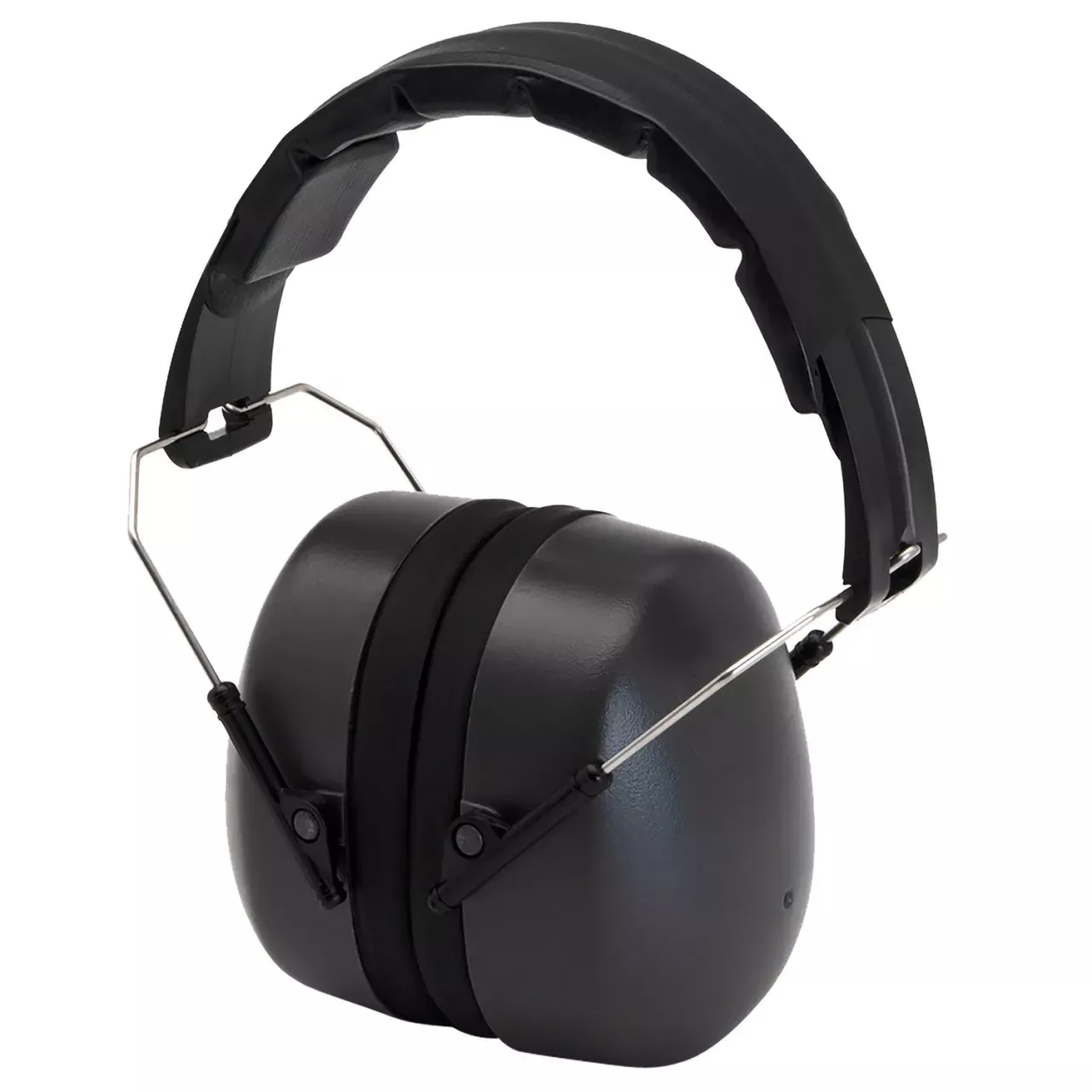 Pyramex Passive Earmuffs - Gray