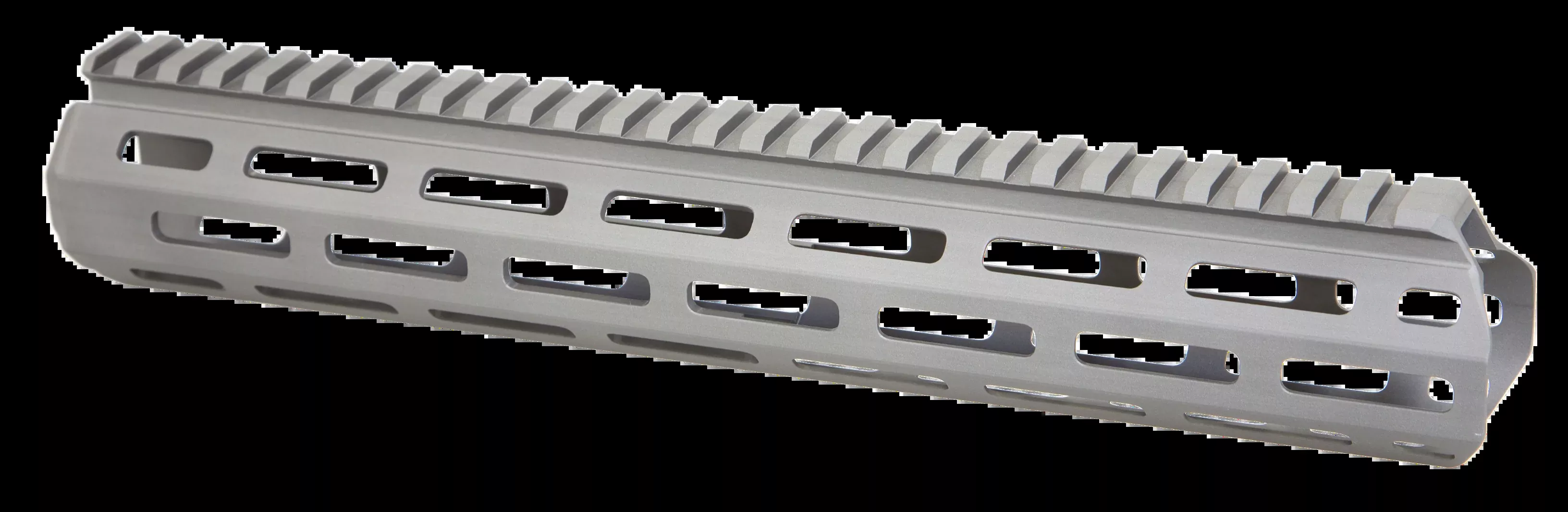 Q Honey Badger Mlok Handguard 12