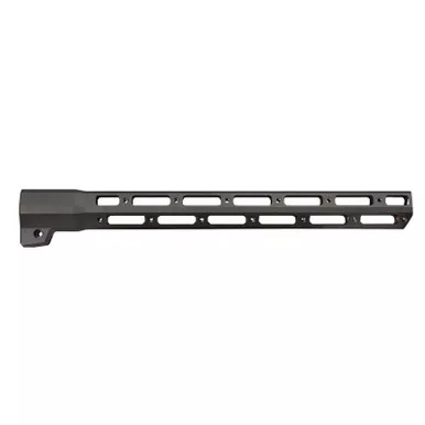 Q LLC ACCHGARQSERT15BLK Q-Sert AR Handguard 15" Black Aluminum