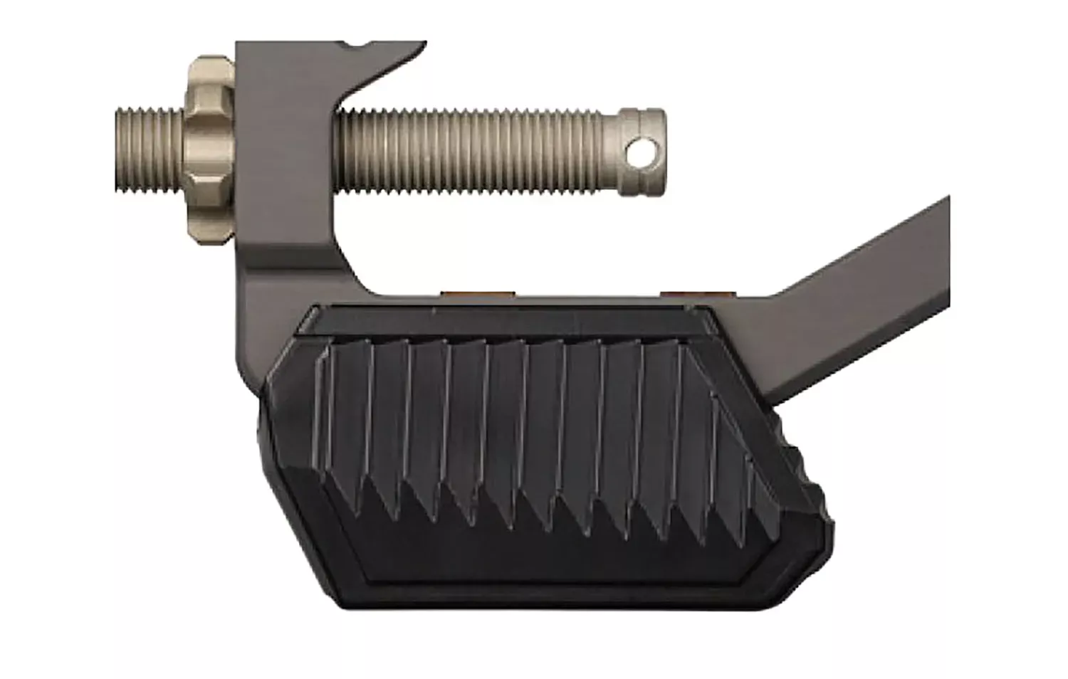 Q LLC The Crutch Black Nylon, Fits Q LLC The Fix Stock