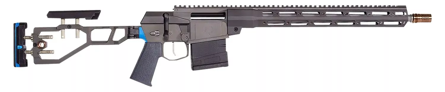 Q LLC The Fix 6.5 Creedmoor Rifle 16"Black