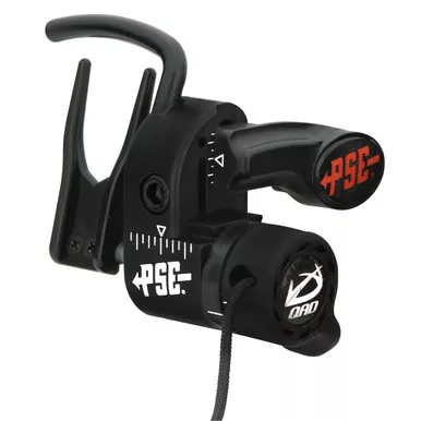 QAD UPSBK-L UltraRest HDX PSE, Black, Left Hand
