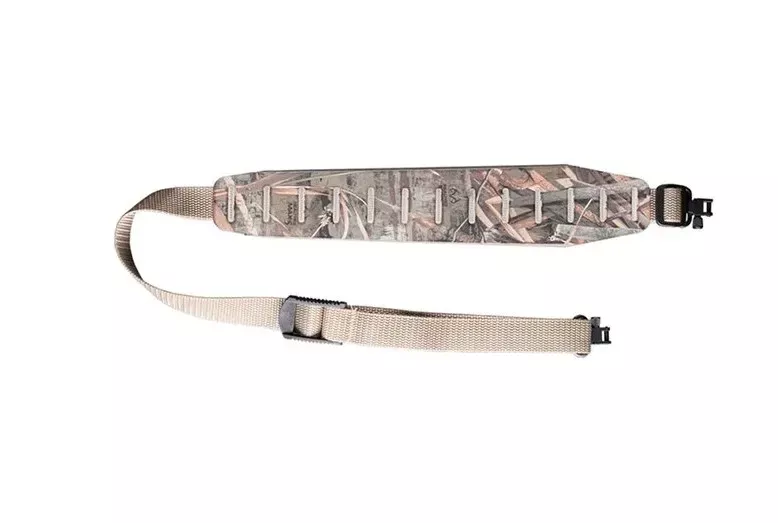 Quake Claw 2.0 Sling With Swivels Real Tree Max 7 BPI 25 500407