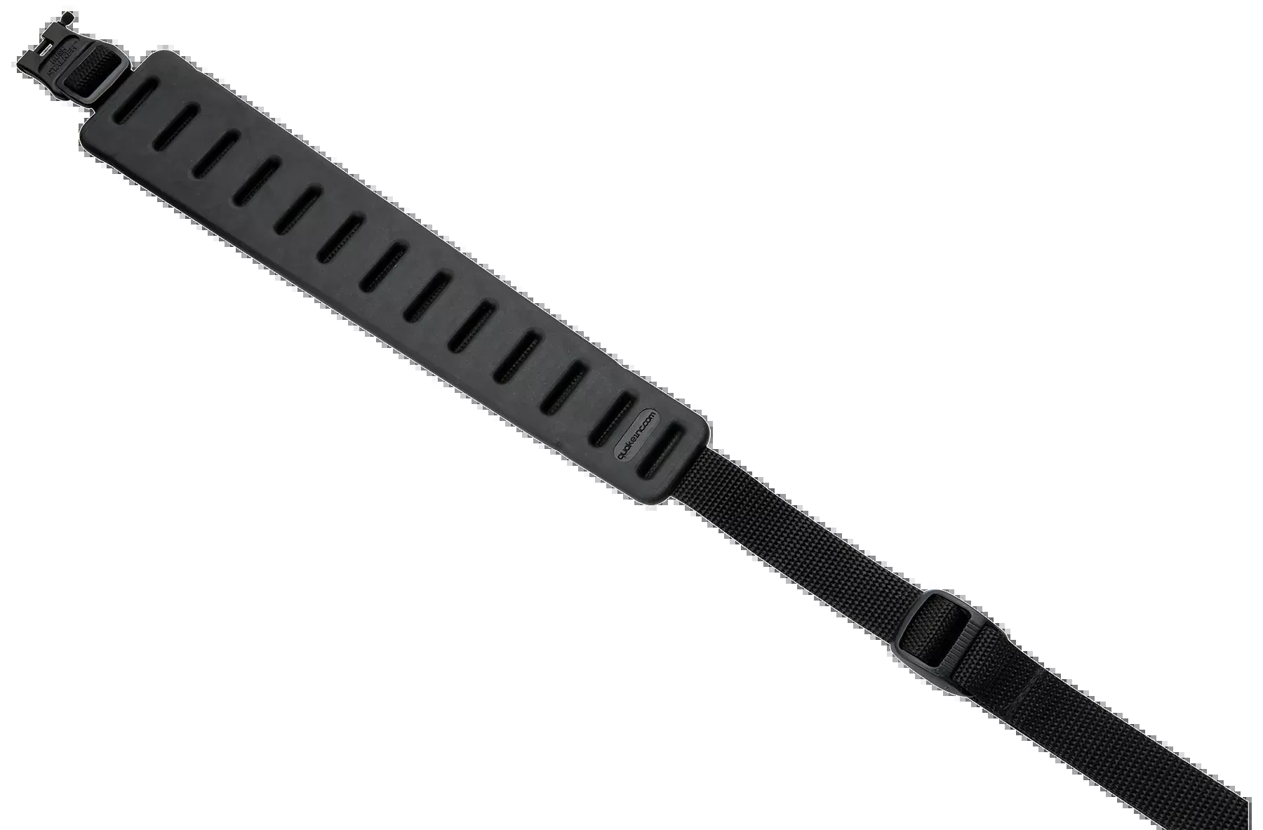 Quake Claw Sling Black W/swivels