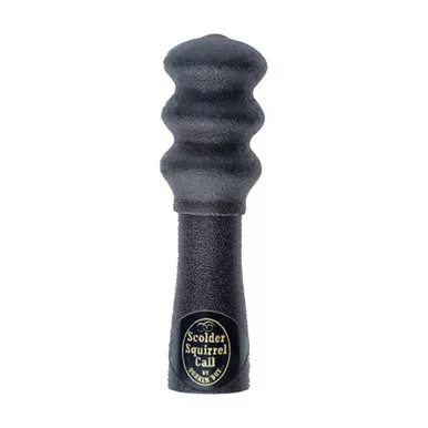 Quaker Boy 2606 Scolder Squirrel Call, Black