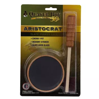 Quaker Boy Aristocrat Slate Turkey Call