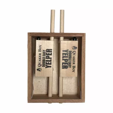 Quaker Boy Double Easy Yelper Turkey Call