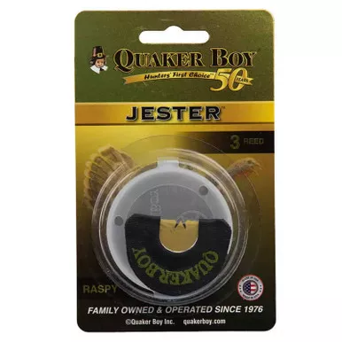 Quaker Boy Jester Turkey Call