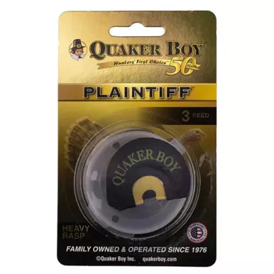 Quaker Boy Plaintiff Turkey Call