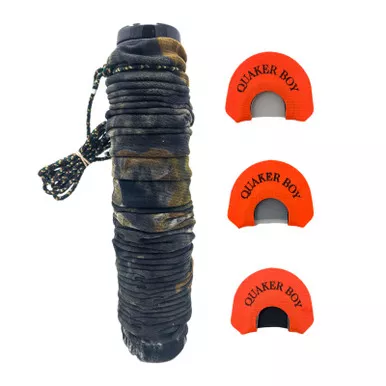 Quaker Boy SealRite Elk Combo Pack