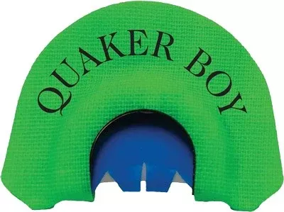 Quaker Boy Turkey Call – Diaphragm Elevation Cut Throat