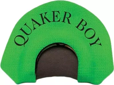 Quaker Boy Turkey Call – Diaphragm Elevation Double