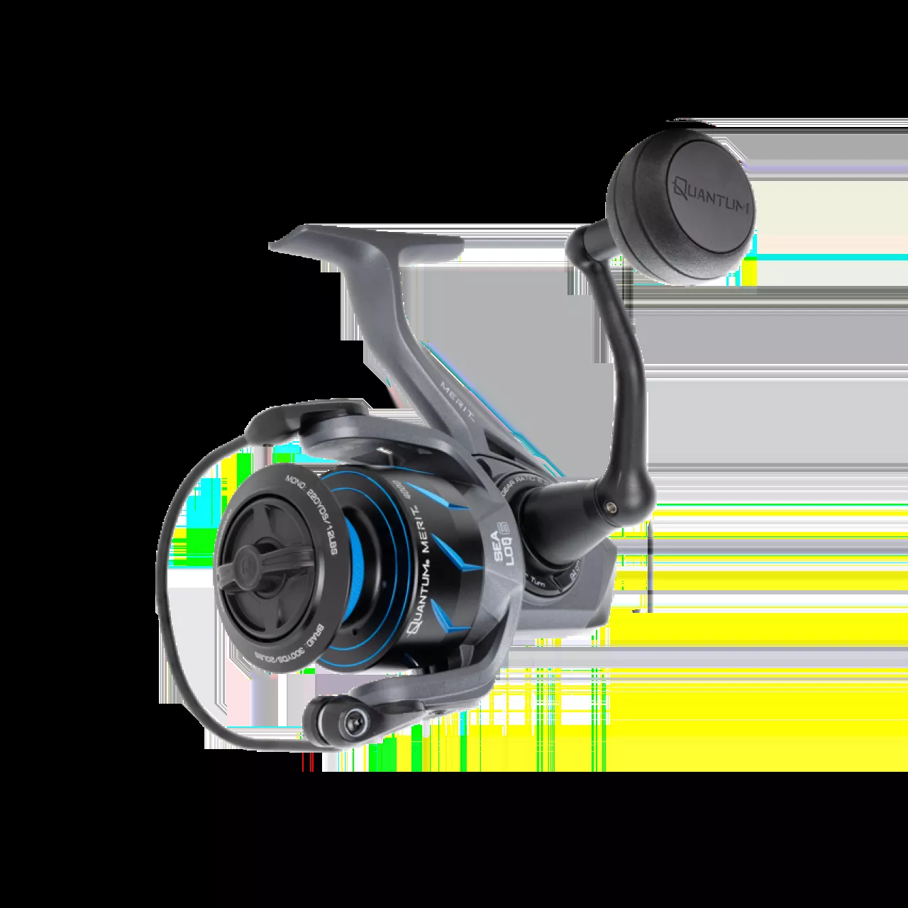 Quantum Merit Spinning Reel - 2500