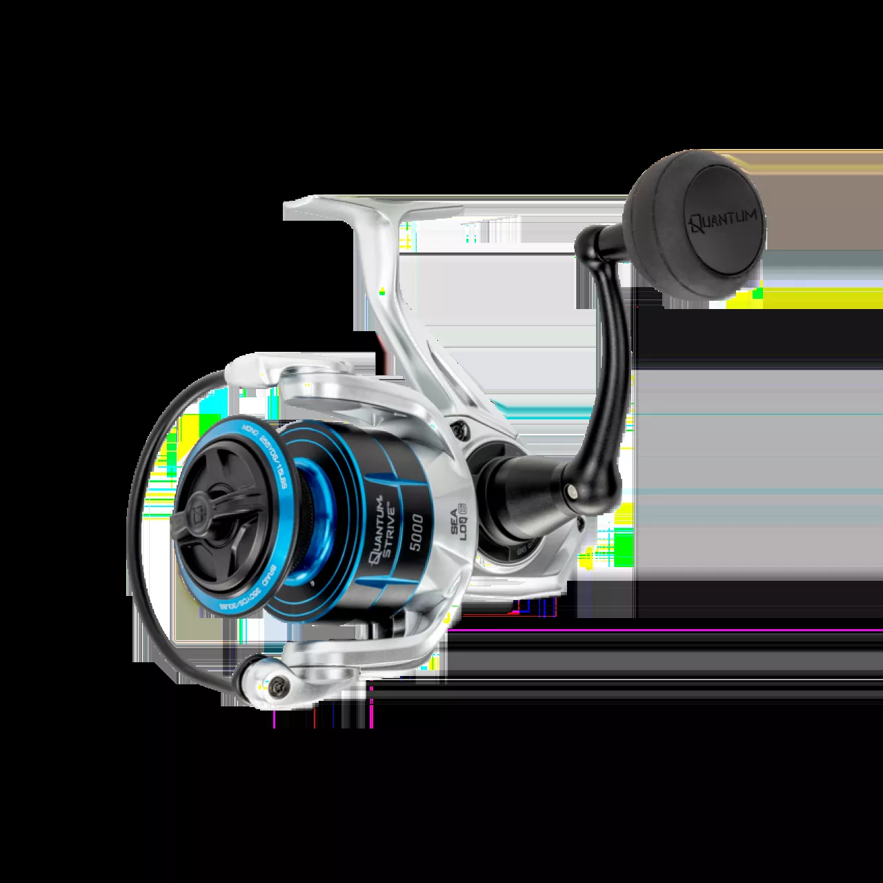 Quantum Strive Spinning Reel – 2500