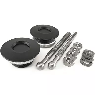 QUIK-LATCH 38 Series Hood Pin Kit (QL-38)
