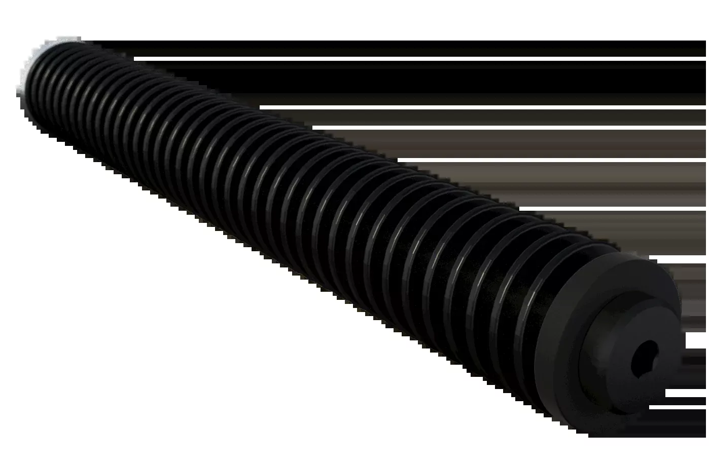 Ra Guide Rod Assy For Glk 17 Gen3 Ss