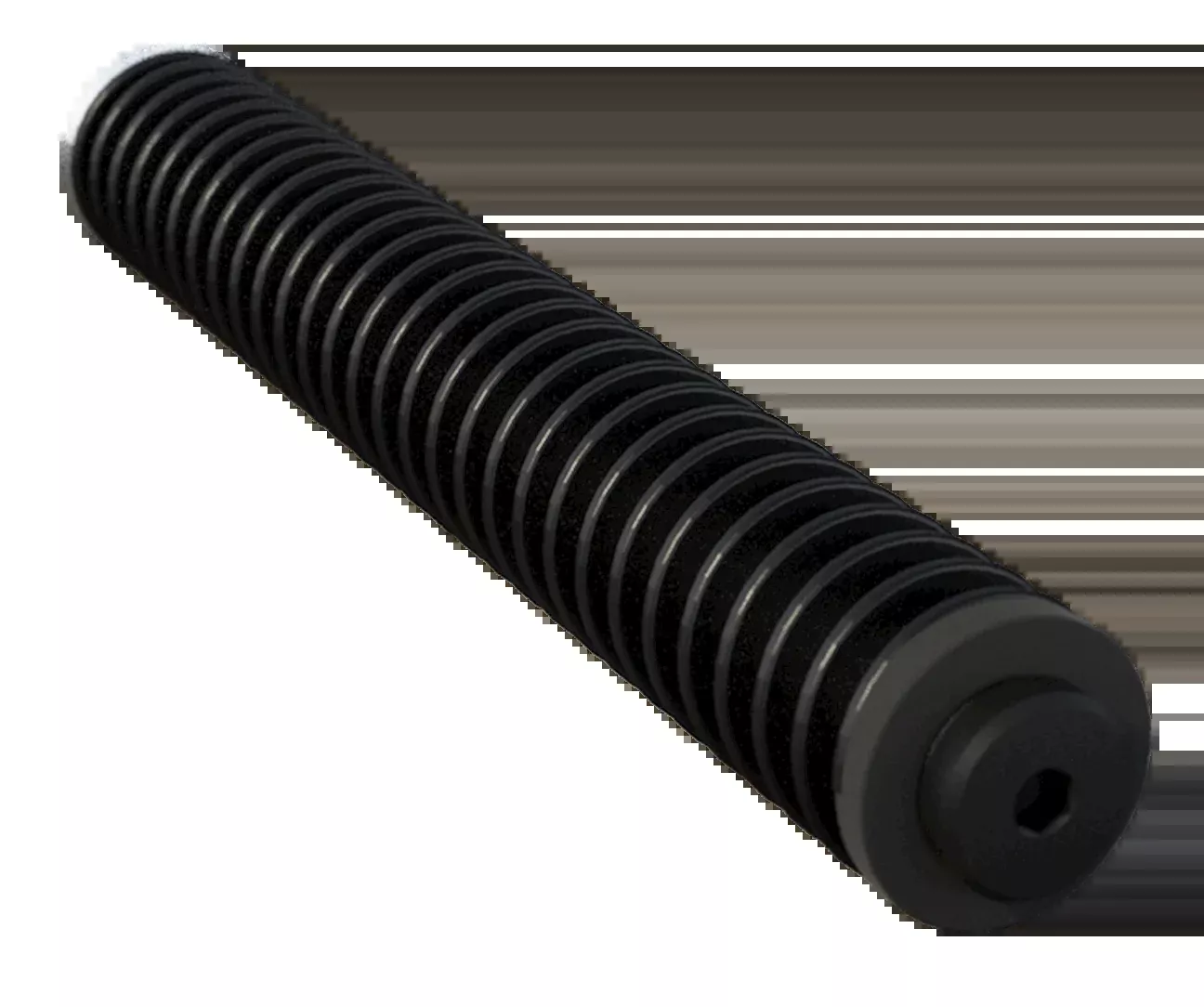 Ra Guide Rod Assy For Glk 19 Gen3 Ss
