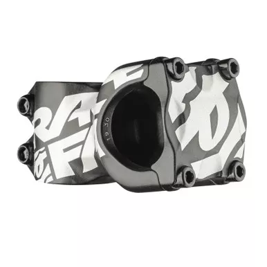 RACE FACE Chester 31.8mm 8d x Black Stem (ST12CHE31.8)