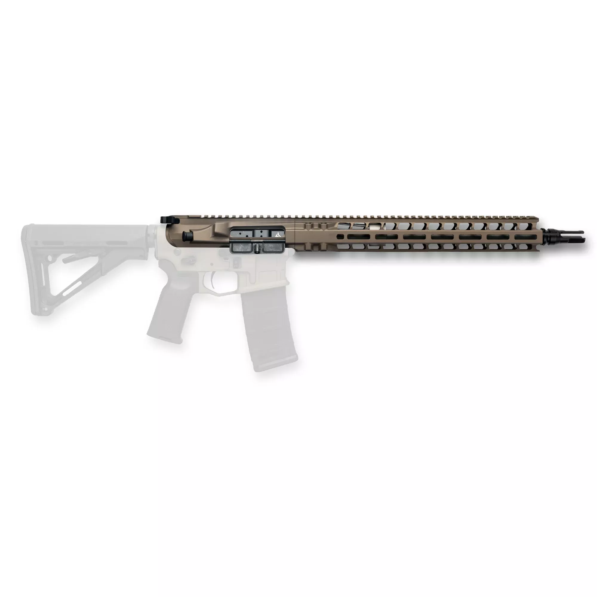 Radian Model 1 Complete Ar15 - Upper 223 Wylde 14.5 Fde