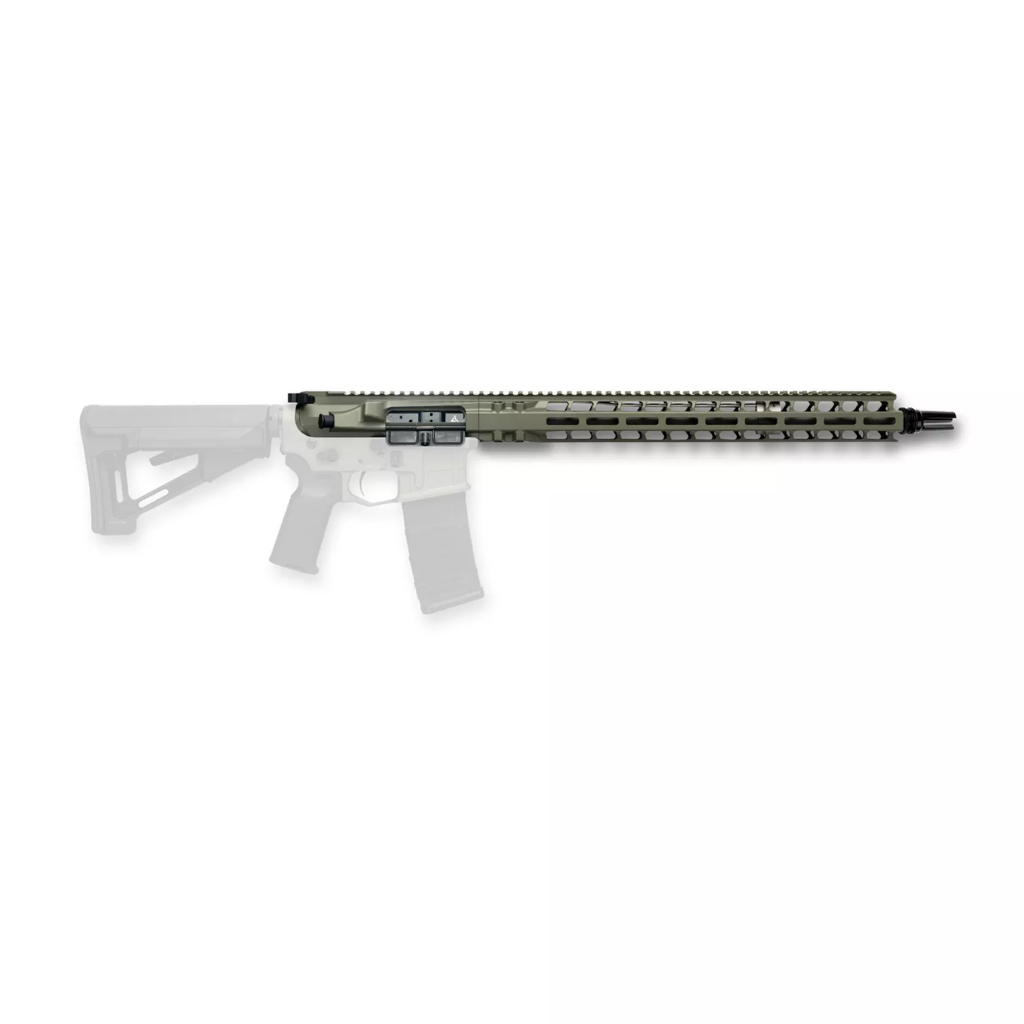 Radian Model 1 Complete Ar15 - Upper 223 Wylde 17.5" Black