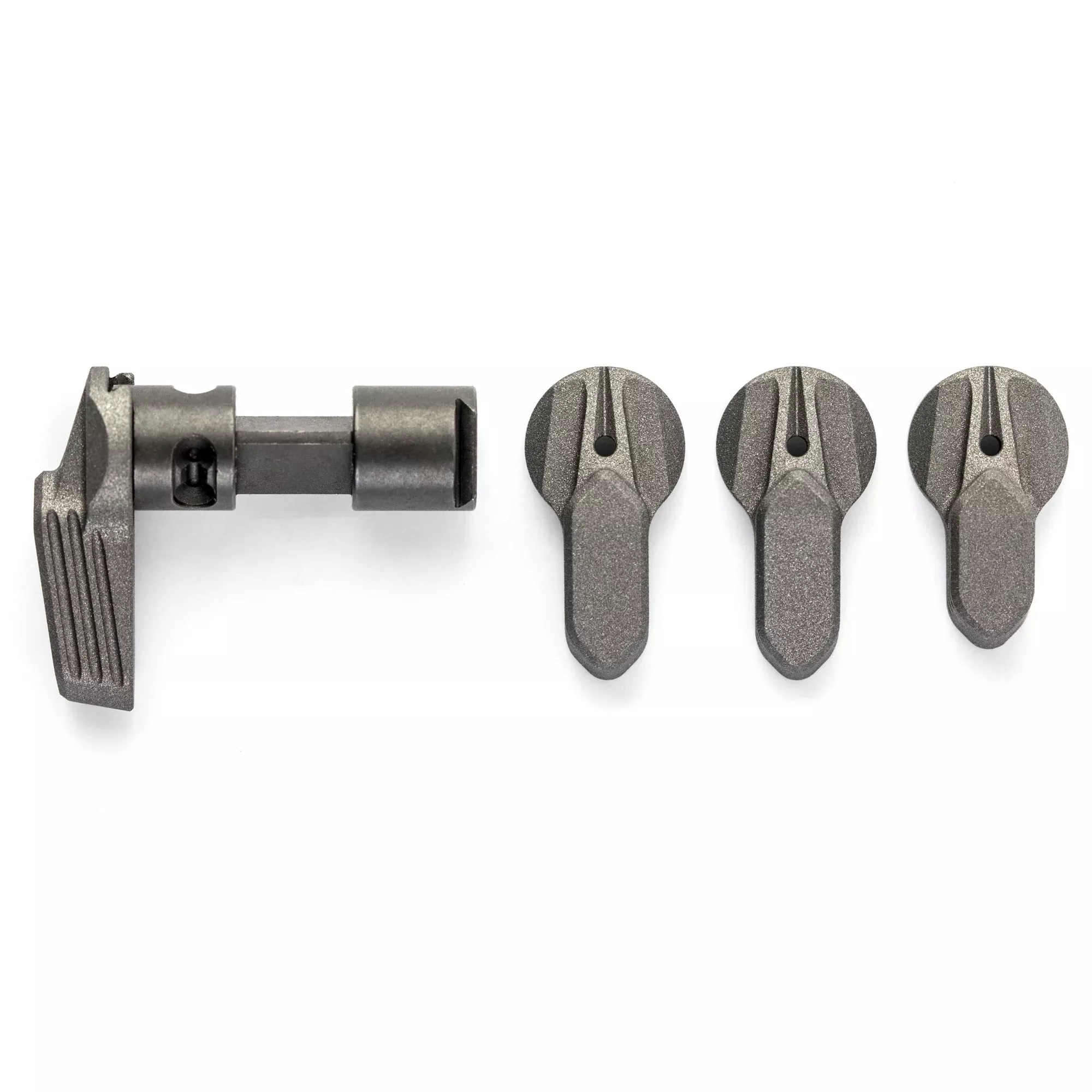 Radian Talon Safety Selector - 4-lever Fde For Ar15