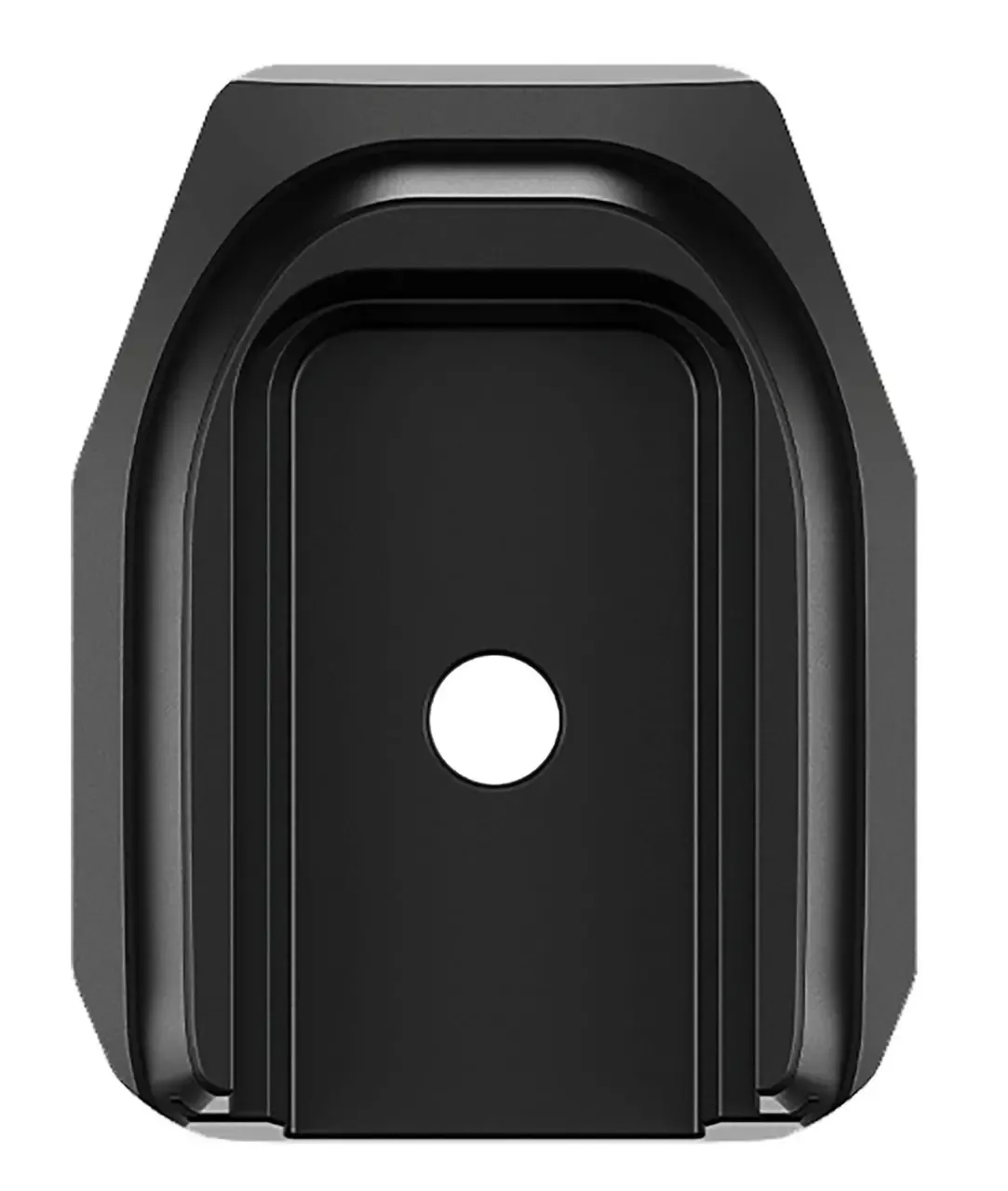 Radian Weapons Basepad Glock 43x/48 Black Polymer 2 Pack R0896