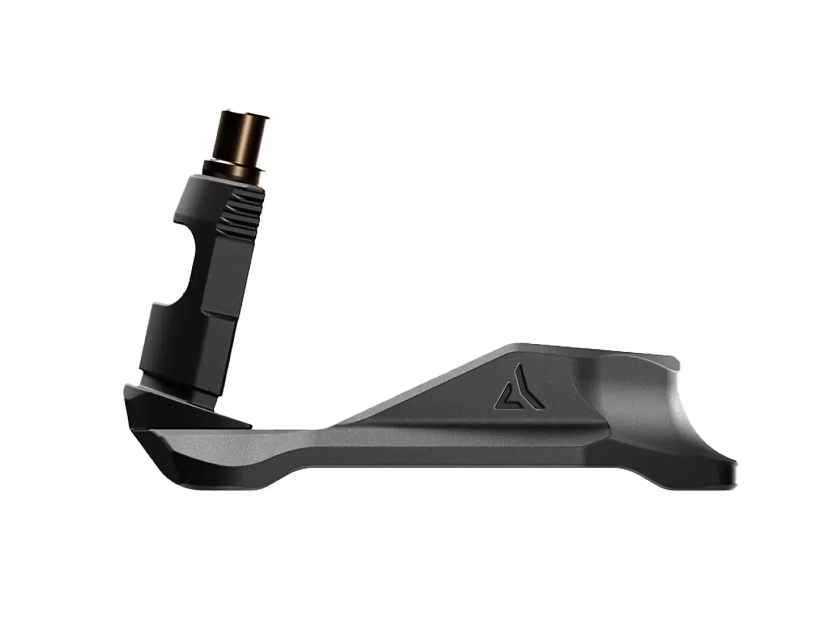 Radian Weapons Magwell Fits Glock 43x/48 Black Aluminum R0846