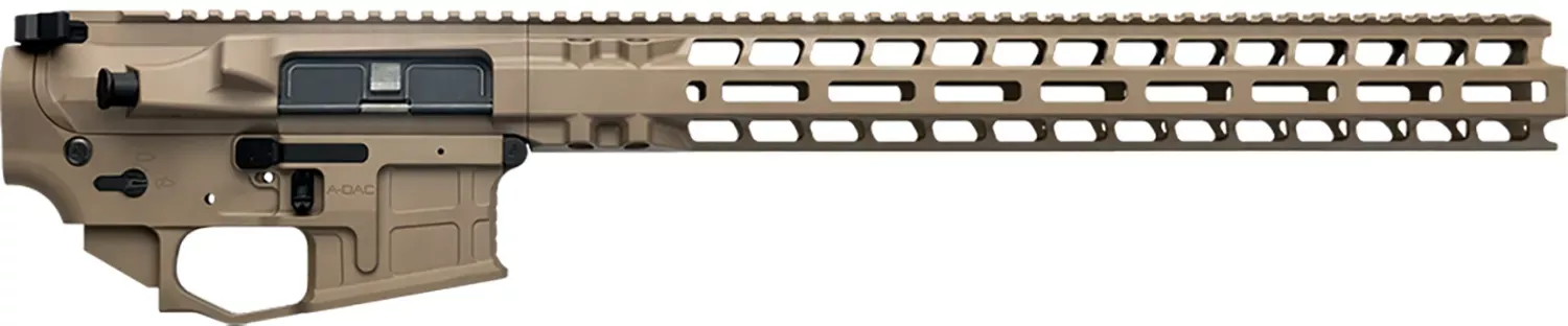 Radian Weapons Model 1 Builder Kit M-LOK Handguard 15.50" FDE R0406