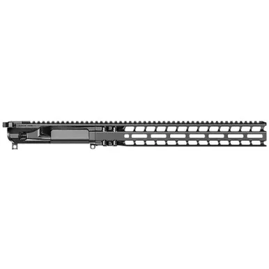 Radian Weapons R0194 Model 1 Upper & Handguard Set Multi-Caliber 7075-T6 Aluminum Radian Black Cerakote Receiver, 14" Magpul M-LOK Handguard for AR-15