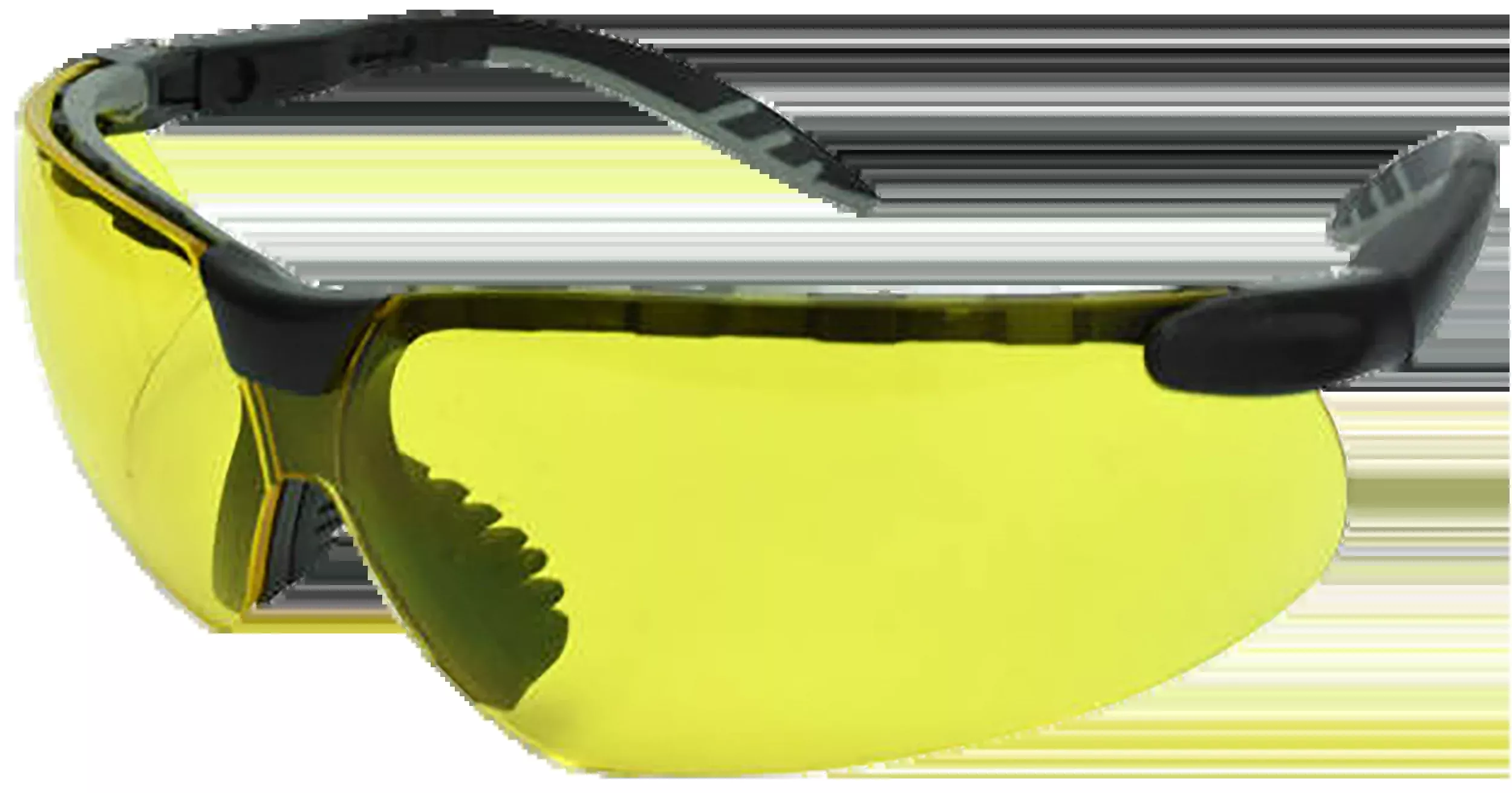 Radians Ballistic, Rad Csb105-41cs Ballistic Glasses Tel Temples Amb