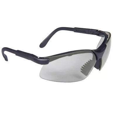 RADIANS Revelation Black Frame/Smoke Lens Glasses (RV0120CS)