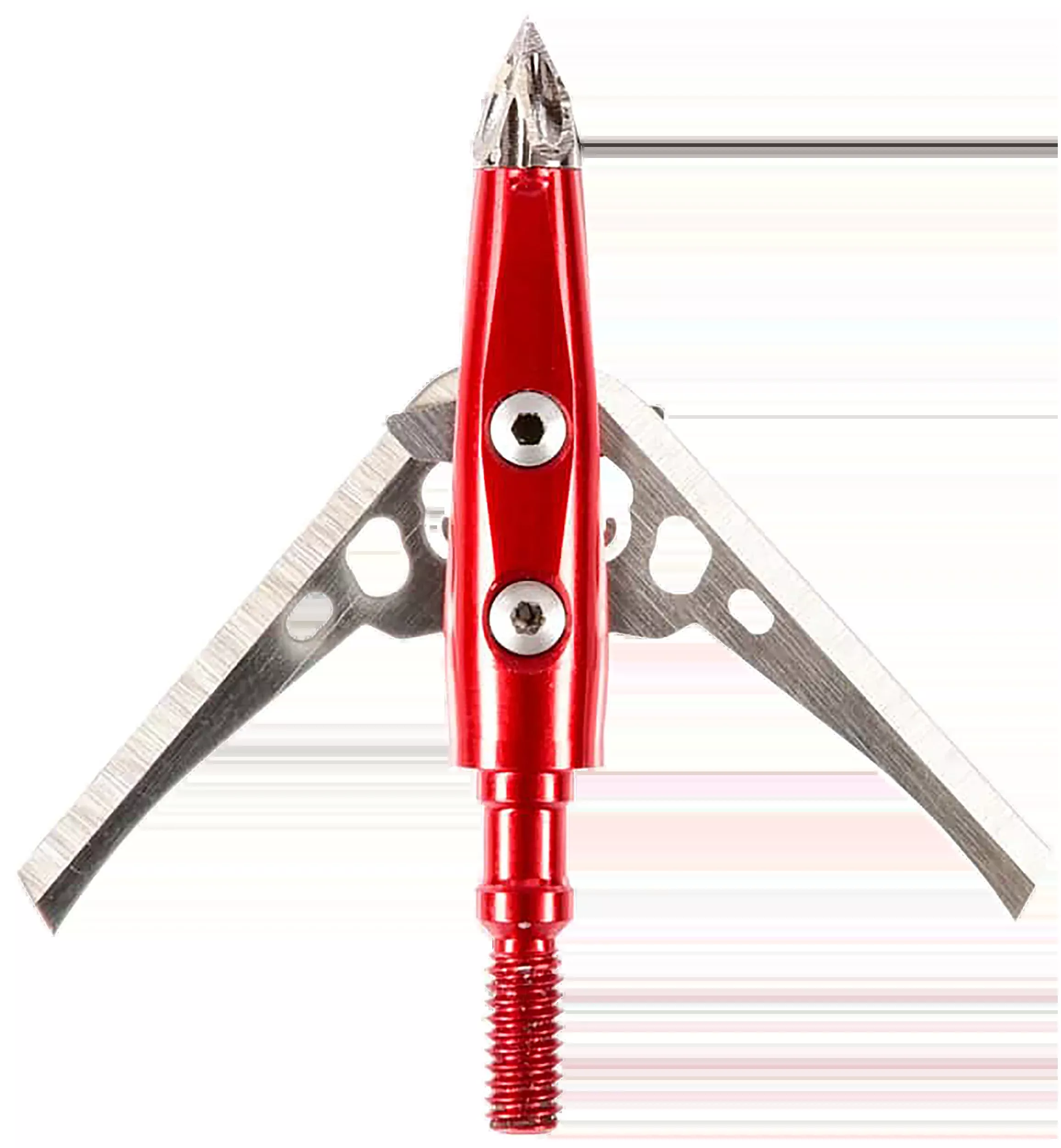 Rage 2 Blade Chisel Tip Nc Broadheads 100 Gr. 3 Pk.