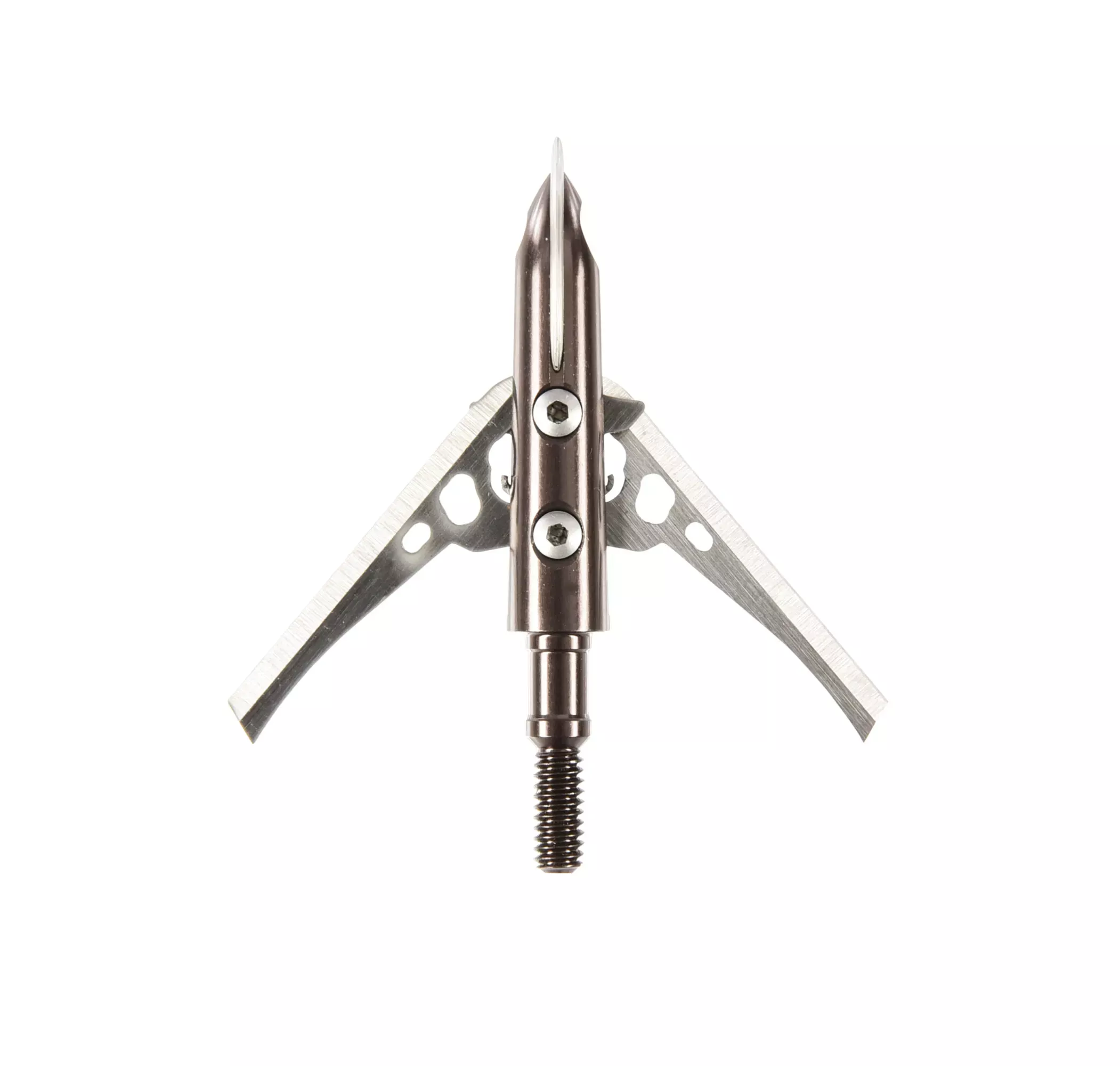 Rage Broadhead Rage 2 Blade Cut on Contact No Collar R38900